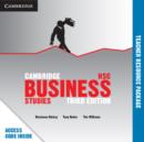 Cambridge HSC Business Studies Teacher Resource (for Card) - Book