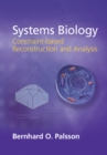 Systems Biology : Constraint-based Reconstruction and Analysis - eBook