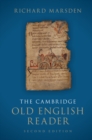 Cambridge Old English Reader - eBook