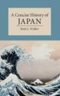 Concise History of Japan - eBook