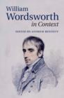 William Wordsworth in Context - eBook