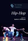 The Cambridge Companion to Hip-Hop - eBook