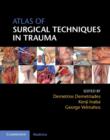 Atlas of Surgical Techniques in Trauma - eBook