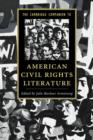 The Cambridge Companion to American Civil Rights Literature - eBook