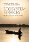 Ecosystem Services : From Concept to Practice - eBook