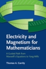 Electricity and Magnetism for Mathematicians : A Guided Path from Maxwell's Equations to Yang–Mills - eBook