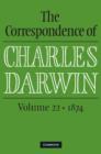 The Correspondence of Charles Darwin: Volume 22, 1874 - eBook