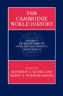 Cambridge World History: Volume 5, Expanding Webs of Exchange and Conflict, 500CE-1500CE - eBook