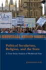 Political Secularism, Religion, and the State : A Time Series Analysis of Worldwide Data - eBook