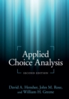 Applied Choice Analysis - eBook