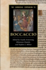 Cambridge Companion to Boccaccio - eBook