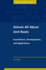 Almost All about Unit Roots : Foundations, Developments, and Applications - eBook