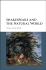 Shakespeare and the Natural World - eBook