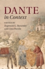 Dante in Context - eBook