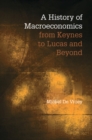 History of Macroeconomics from Keynes to Lucas and Beyond - eBook