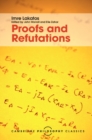 Proofs and Refutations : The Logic of Mathematical Discovery - eBook