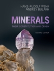 Minerals : Their Constitution and Origin - eBook