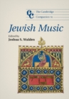 Cambridge Companion to Jewish Music - eBook