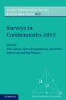 Surveys in Combinatorics 2015 - eBook