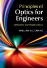 Principles of Optics for Engineers : Diffraction and Modal Analysis - eBook