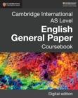 Cambridge International AS Level English General Paper Coursebook Digital Edition - eBook