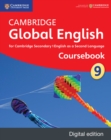 Cambridge Global English Stage 9 Coursebook Digital Edition : for Cambridge Secondary 1 English as a Second Language - eBook