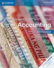 Cambridge IGCSE™ and O Level Accounting Workbook - Book