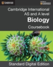 Cambridge International AS and A Level Biology Digital Edition Coursebook - eBook