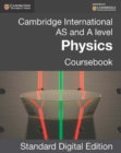 Cambridge International AS and A Level Physics Digital Edition Coursebook - eBook