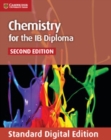 Chemistry for the IB Diploma Coursebook Digital Edition - eBook