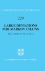 Large Deviations for Markov Chains - Book