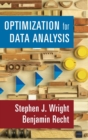 Optimization for Data Analysis - Book
