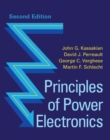 Principles of Power Electronics - Book