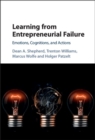 Learning from Entrepreneurial Failure : Emotions, Cognitions, and Actions - eBook