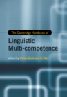 Cambridge Handbook of Linguistic Multi-Competence - eBook