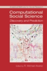 Computational Social Science : Discovery and Prediction - eBook