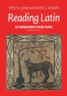 Independent Study Guide to Reading Latin - eBook