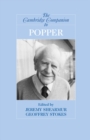 Cambridge Companion to Popper - eBook
