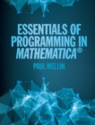 Essentials of Programming in Mathematica(R) - eBook