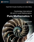 Cambridge International AS and A Level Mathematics: Pure Mathematics 1 Revised Edition Digital edition - eBook