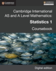 Cambridge International AS and A Level Mathematics: Statistics 1 Revised Edition Digital edition - eBook