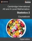 Cambridge International AS and A Level Mathematics: Statistics 2 Revised Edition Digital edition - eBook