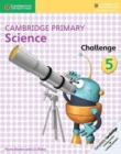Cambridge Primary Science Challenge 5 - Book