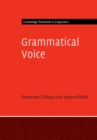 Grammatical Voice - Book