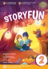 Storyfun for Starters Level 2 Student's Book with Online Activities and Home Fun Booklet 2 - Book