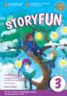 Storyfun for Movers Level 3 Student's Book with Online Activities and Home Fun Booklet 3 - Book