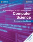 Cambridge IGCSE(R) and O Level Computer Science Digital Edition - eBook
