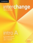 Interchange Intro A Student's Book with Online Self-Study - Book