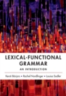 Lexical-Functional Grammar : An Introduction - Book