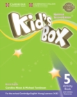 Kid's Box Level 5 Activity Book with Online Resources British English - Book